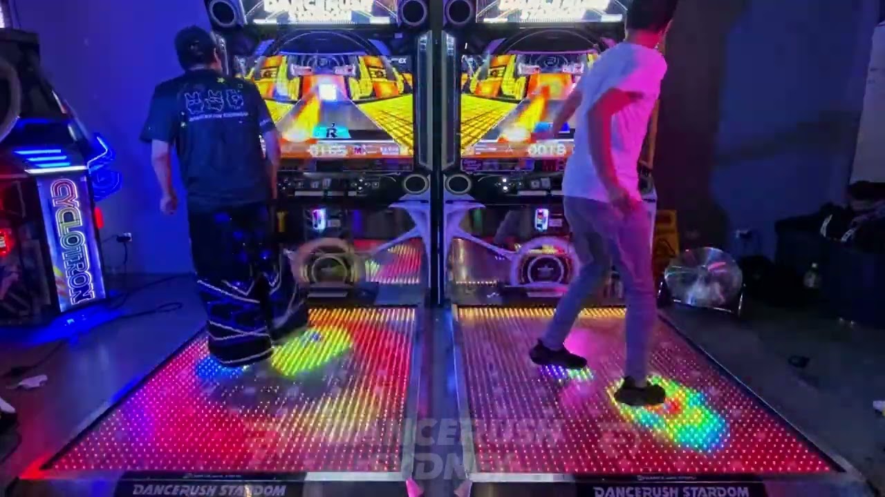 『 Dancerush Sydney X Good Friday 2023』Vamos A Bailar - Yooh