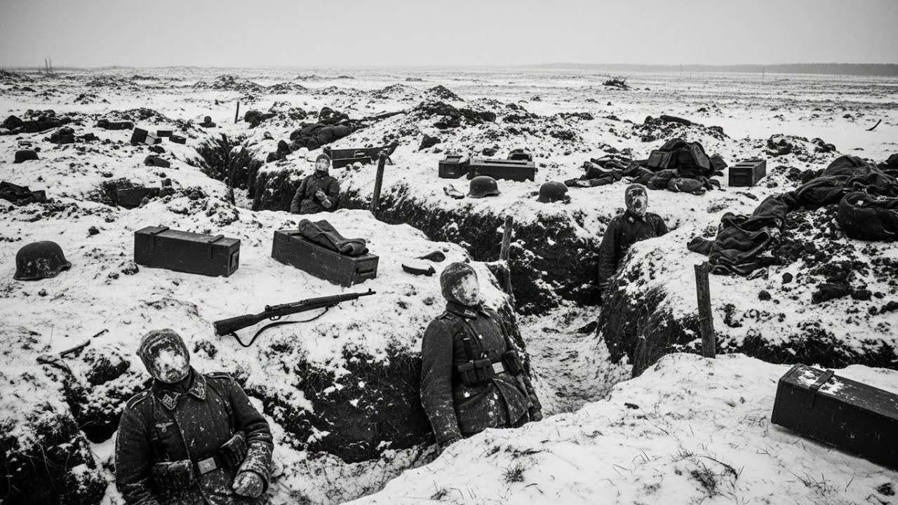 Hitler's Fatal Mistake: How 300,000 Soviet Deaths at Smolensk Saved Moscow & Doomed Germany