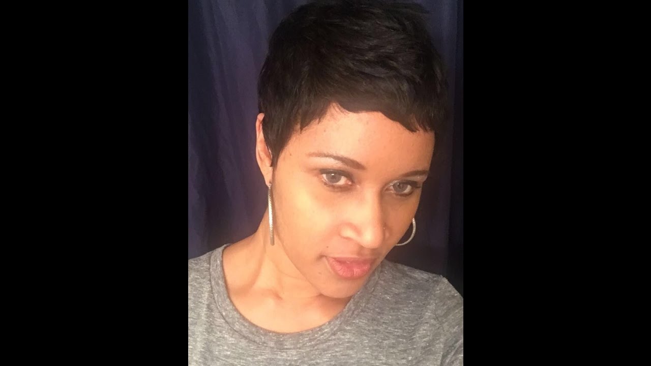 Outre 100% Premium Human Hair Duby Wig - PIXIE
