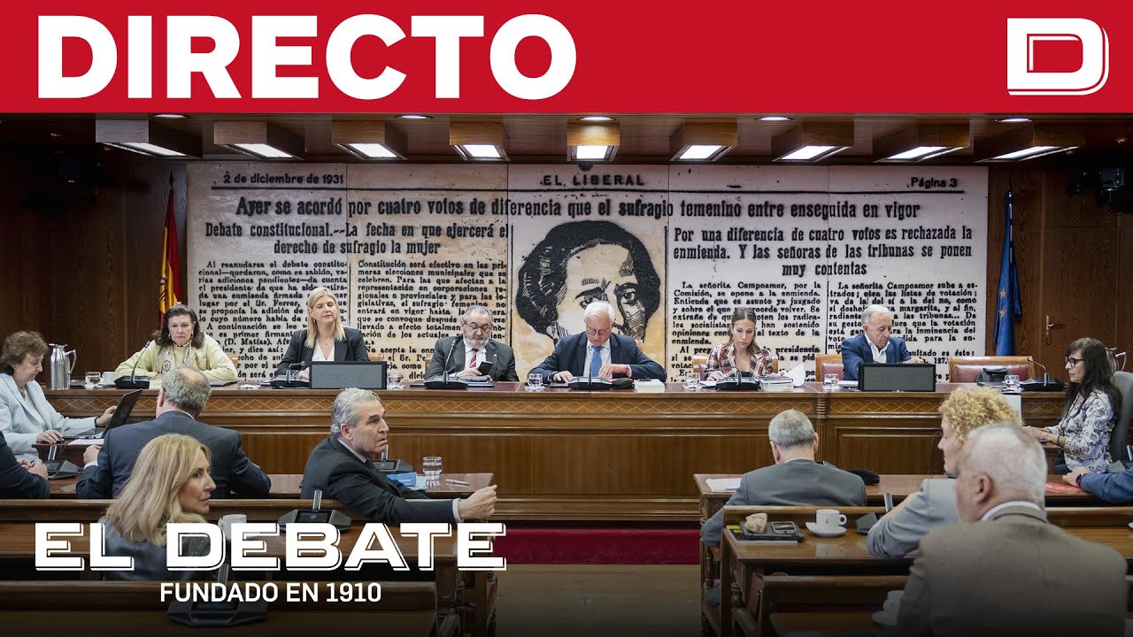 La expresidenta de Adif, Isabel Pardo, comparece en el Senado  por el caso Koldo