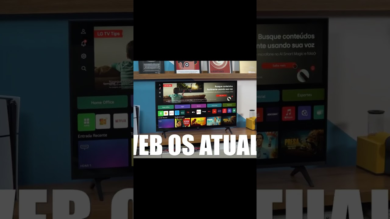 Smart TV LG 43 4K UHDR 