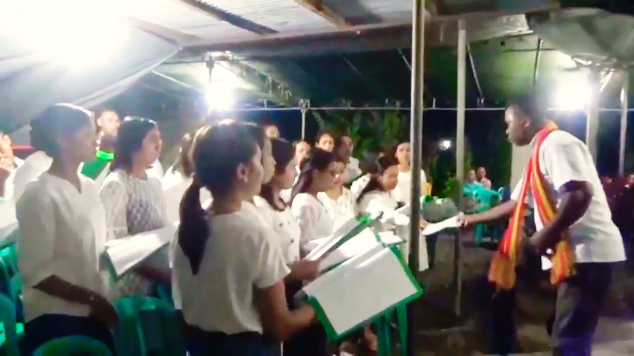 Kelana Musafir Cinta #Fomeni_Choir(misaSyukur40hari)