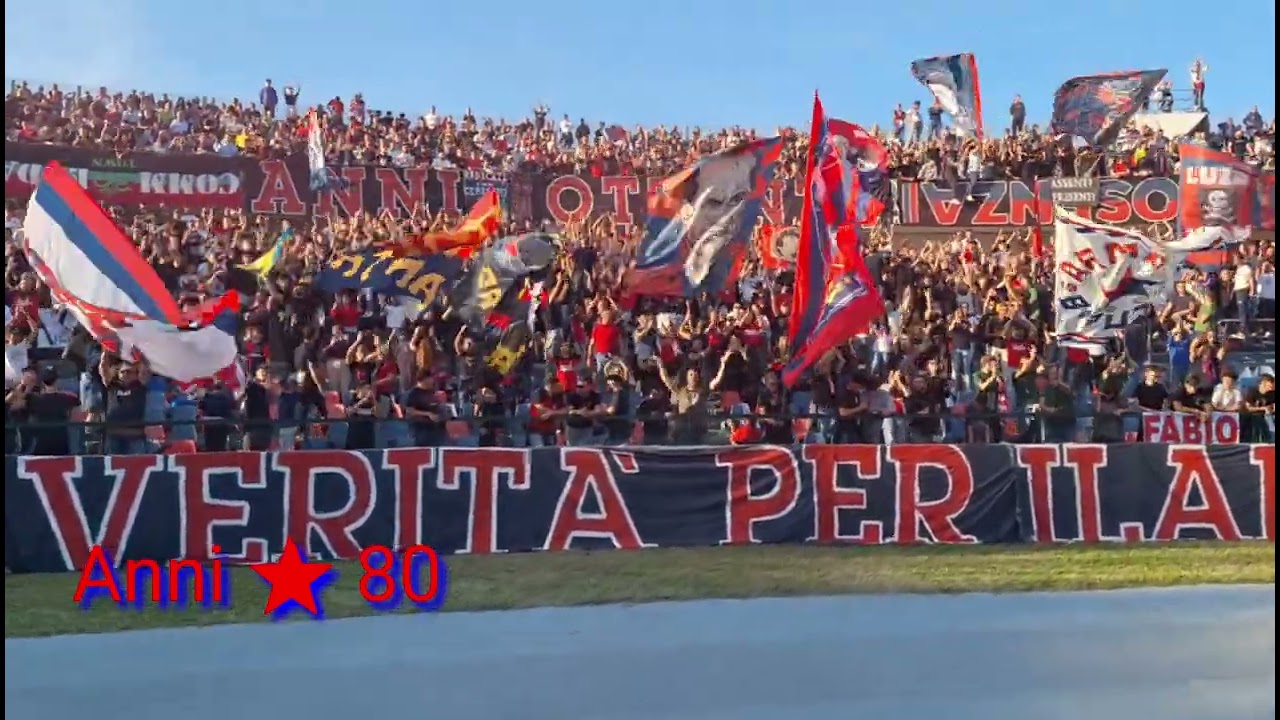 Cosenza Salernitana 2024/25