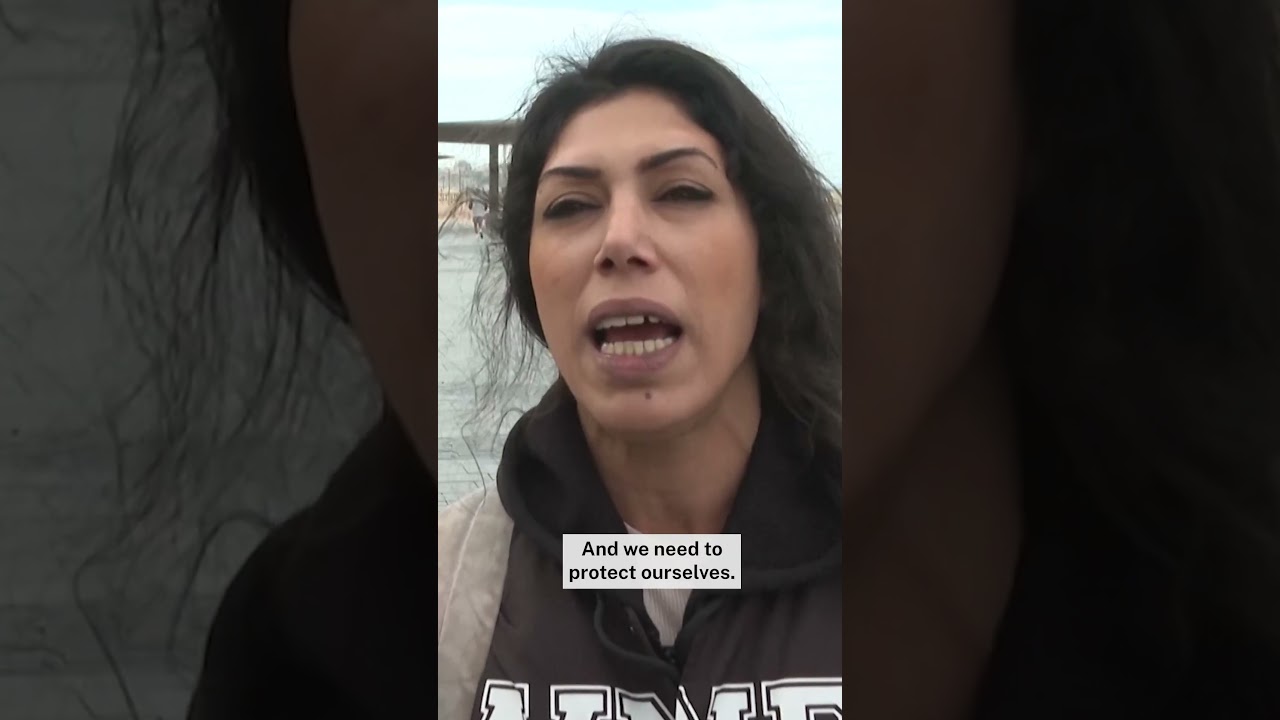 'I Feel Safe' - Israelis React To Attack In Iran