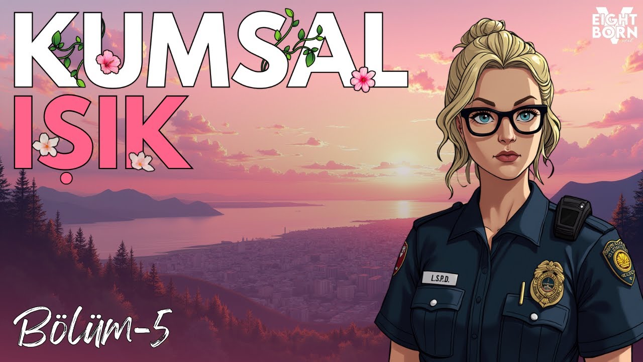 EightbornV Next | KUMSAL IŞIK | AIR İle İlk Agresif Takibim!