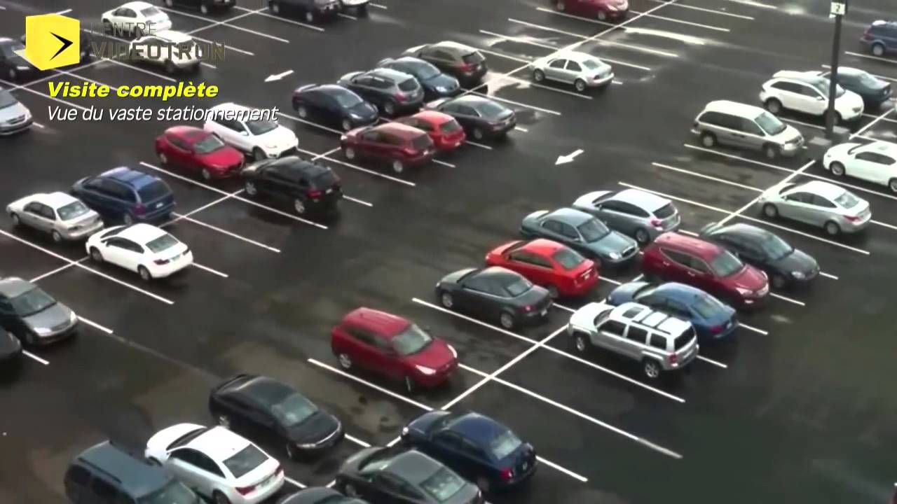 Le Centre Vidéotron - Visite complète