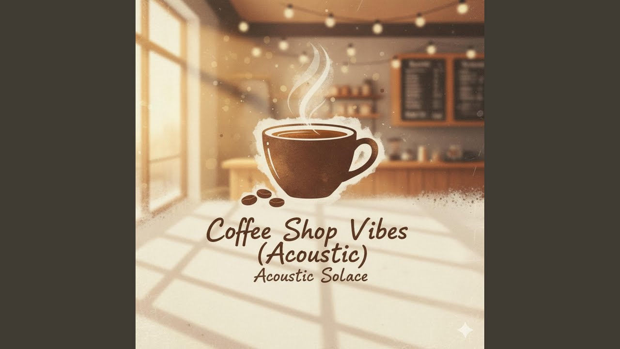 Coffee Shop Vibes (Acoustic)