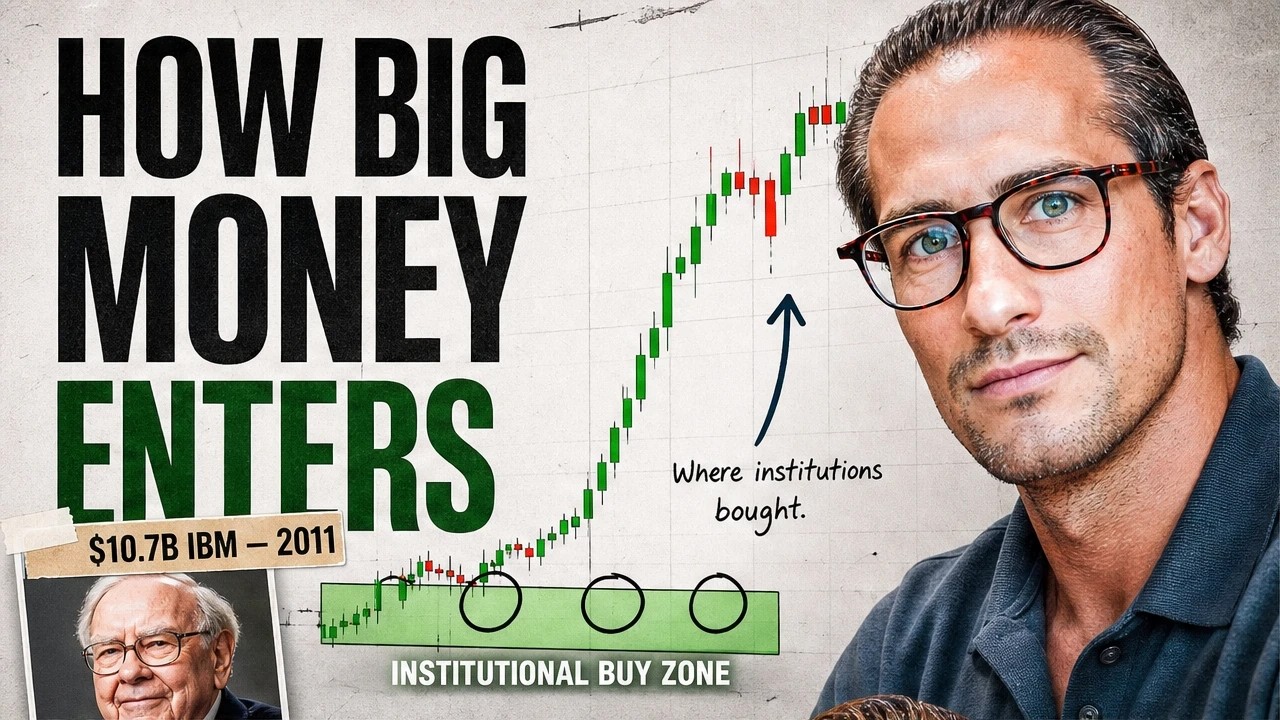 The Supply And Demand Strategy That Made Me A 7-Figure Prop Trader