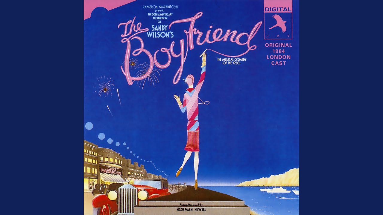 I Could Be Happy With You (from The Boyfriend)