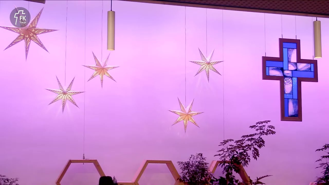 Gottesdienst Freikirche Traun 24.12.2025