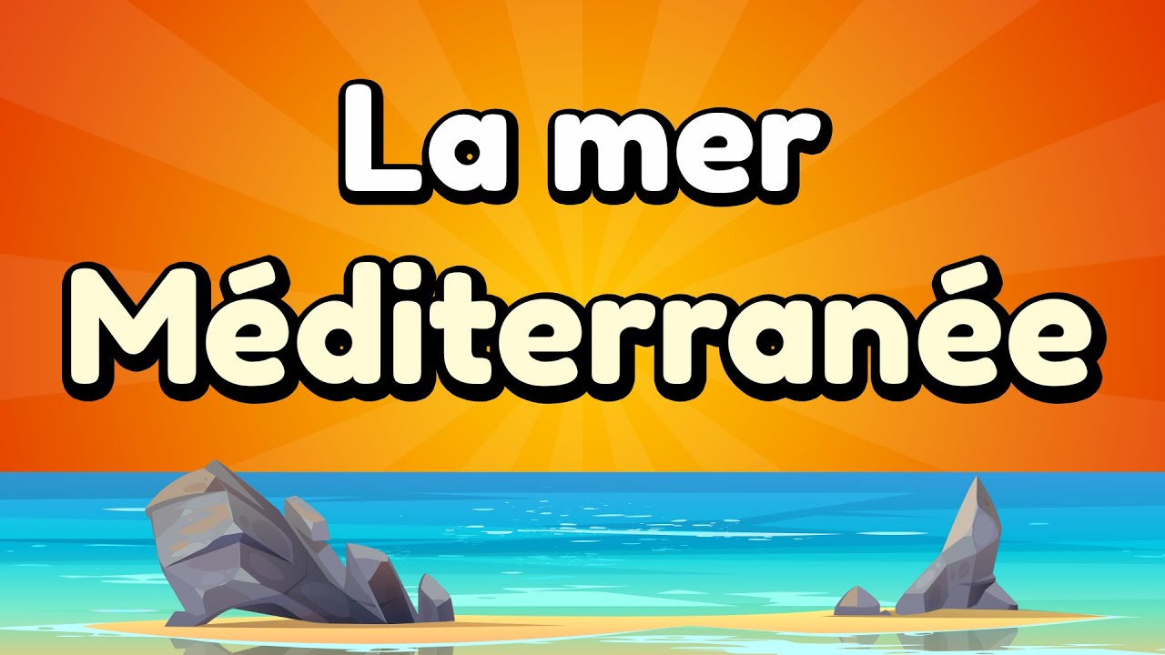 Quiz : La Méditerranée - 15 questions