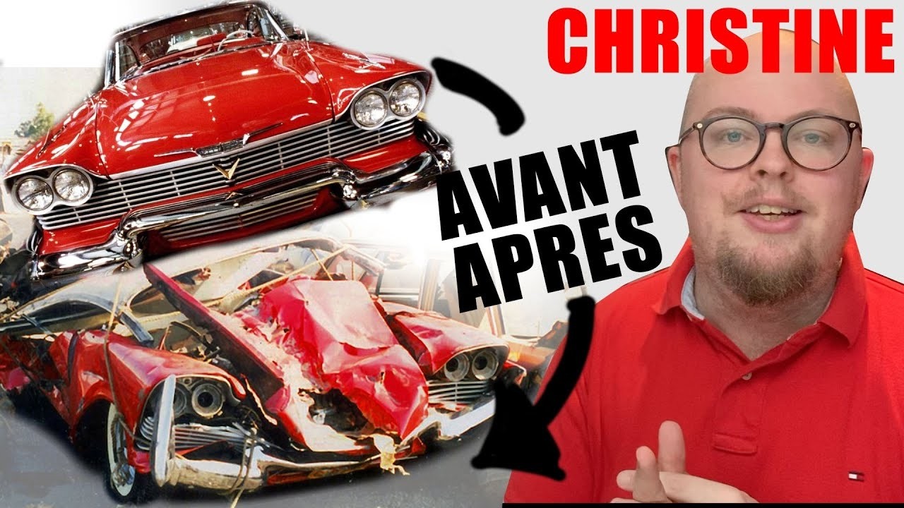 CHRISTINE : Elles ont toutes fini en CASSE ?!