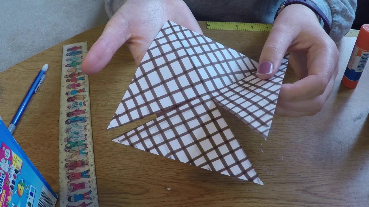 Dutch Windmill Craft Project