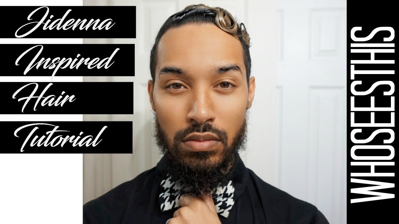Jidenna 'Classic Man' Inspired Hair Tutorial