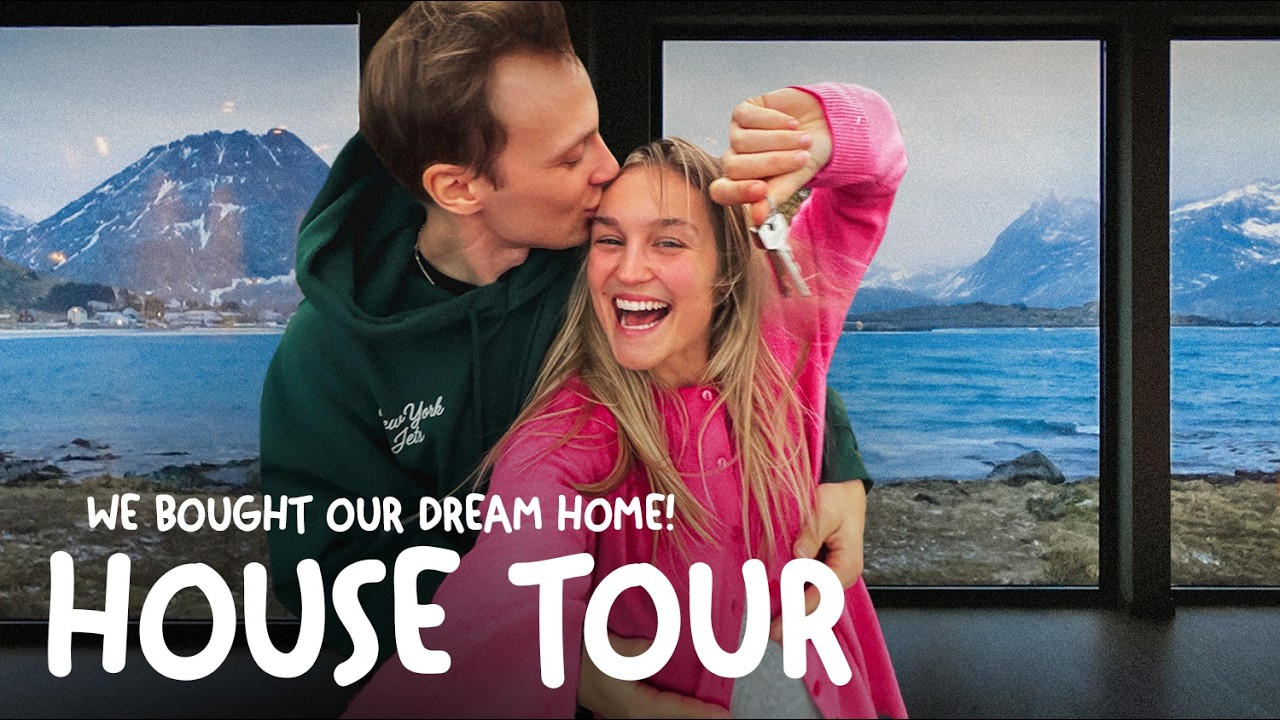 a new chapter in the arctic | house tour!! :)