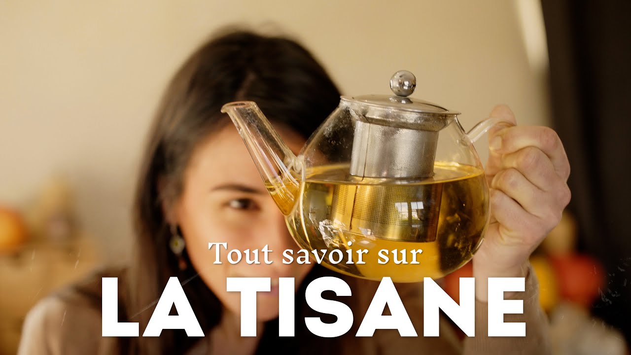 Préparer une TISANE : infusion et décoction de plantes médicinales