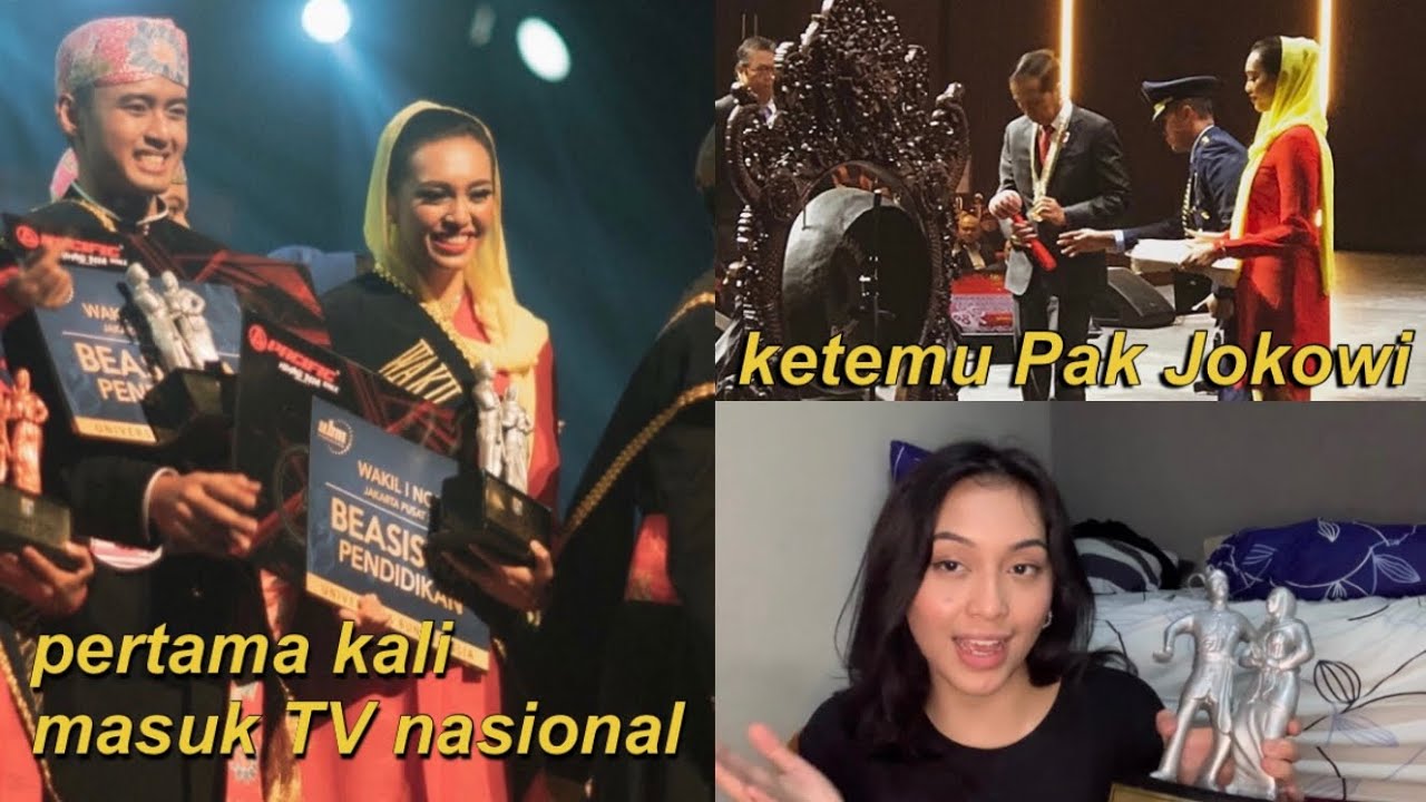 Pengalaman Ikut Abang None Jakarta + tips