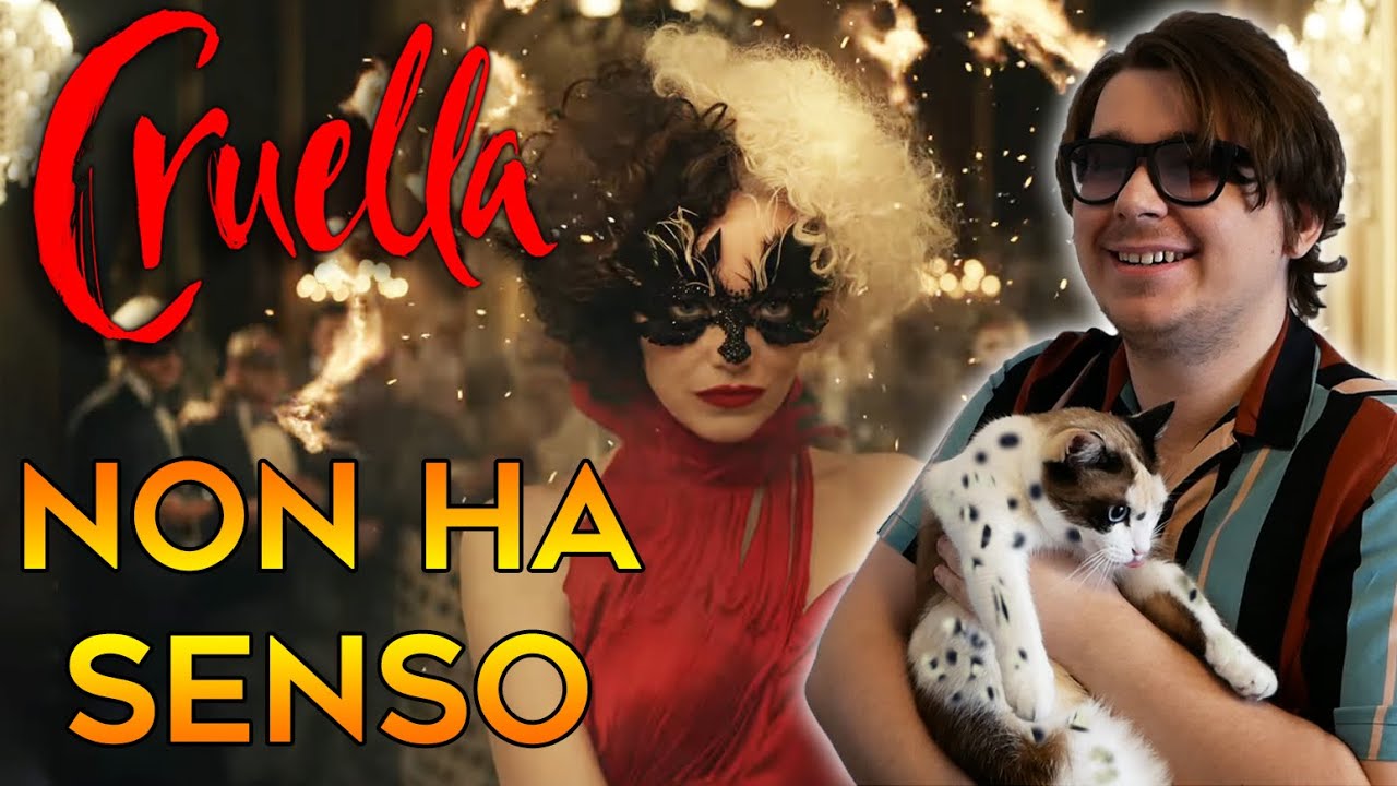 CRUELLA NON HA SENSO