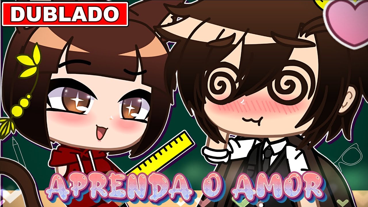 ESPECIAL DE RETORNO! MELHORES MINI FILMES ROMÂNTICOS! Aprendendo a amar! O FILME [DUBLADO]
