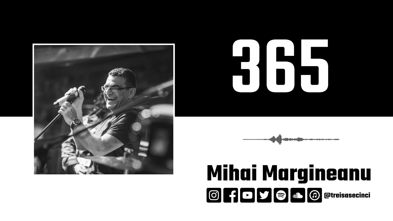 Episodul 254 - Mihai Margineanu