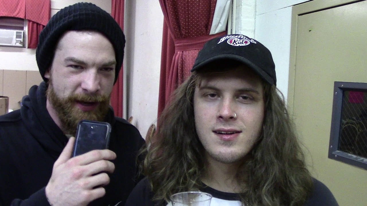 DRUNK JOEY JANELA INTERVIEW || ICW ONE NIGHT ONLY || BLVD BULLIES