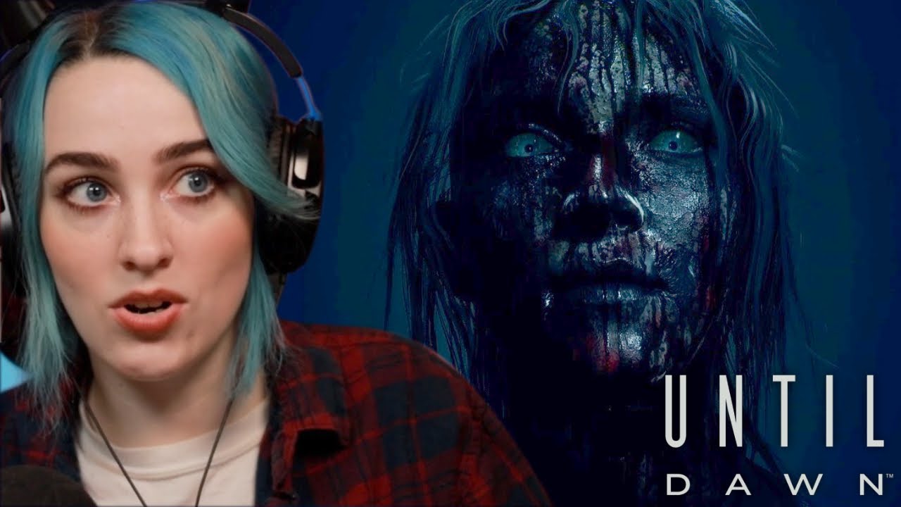First Time Playing This | Until Dawn Remake [Full Game]