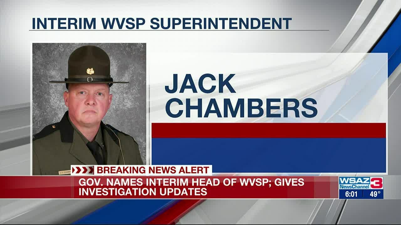 Gov. Justice names interim head of WVSP, gives investigation updates