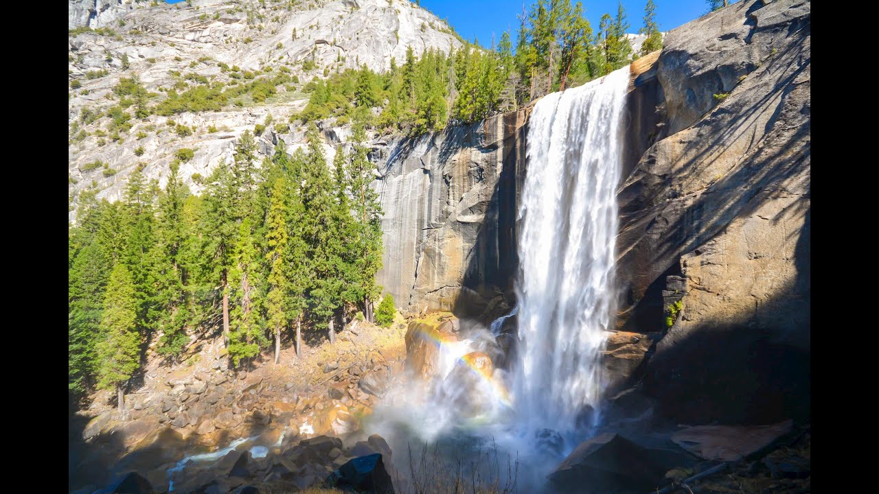 Yosemite tesouro americano