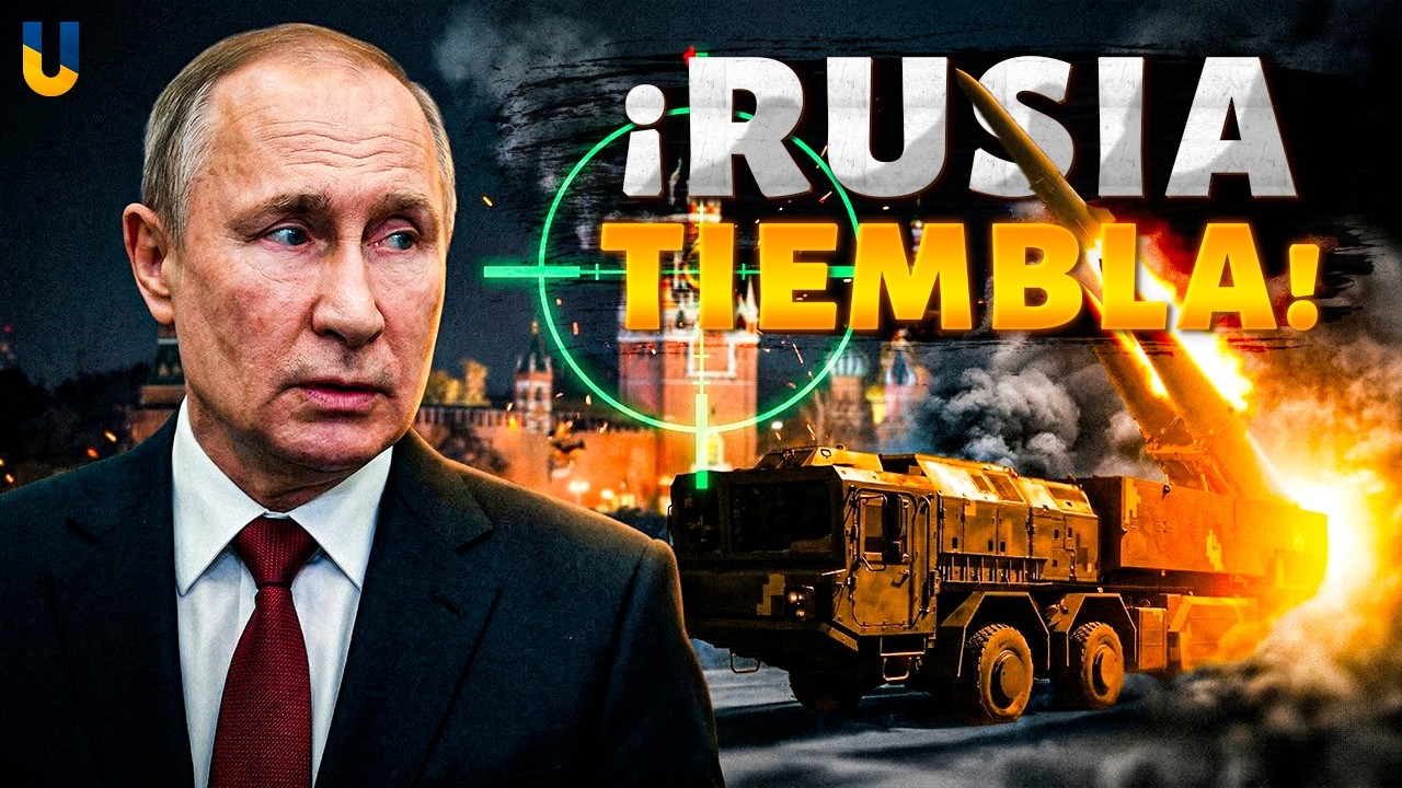 ¡ARMA SECRETA EN ACCIÓN! Misiles POTENTES – Rusia TIEMBLA de miedo