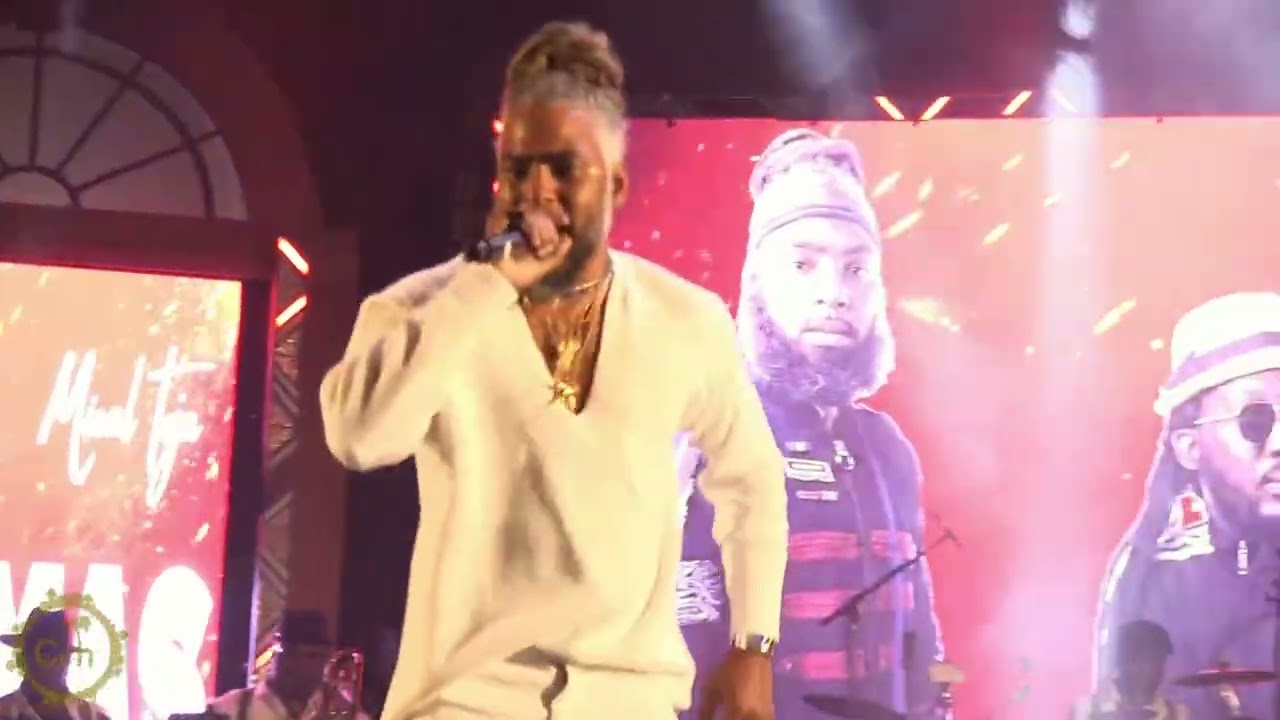 Freetown Collective на Mas The Experience 2026