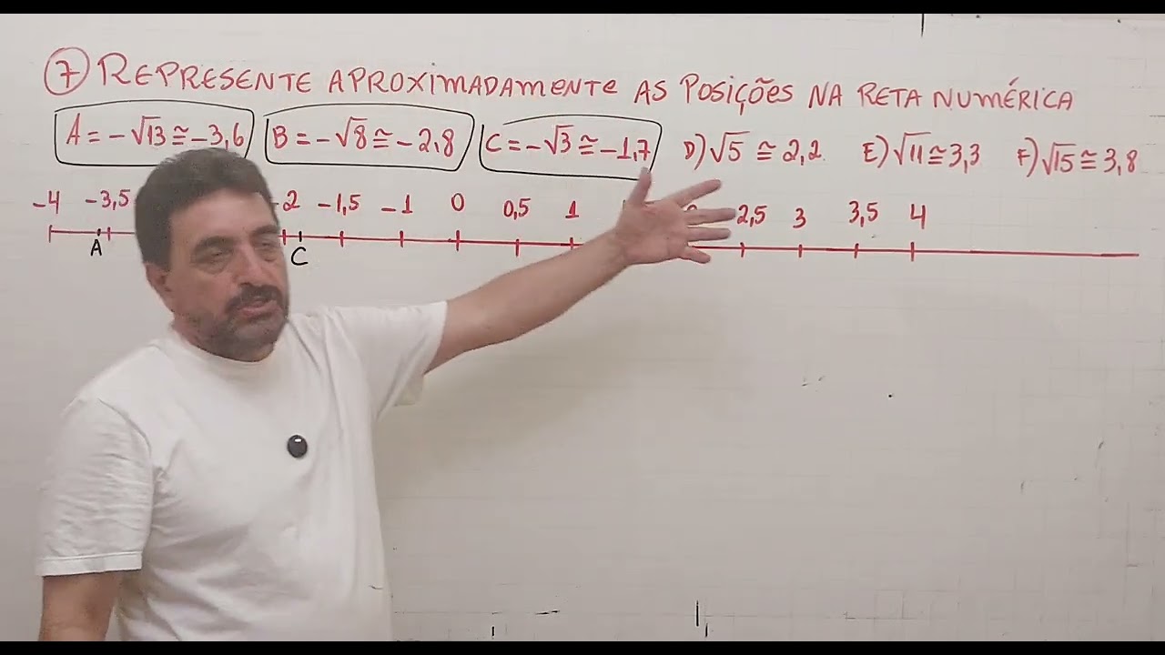Exercicio 07 mat 2 apostila 8° ano Colégio Elite #matemática 