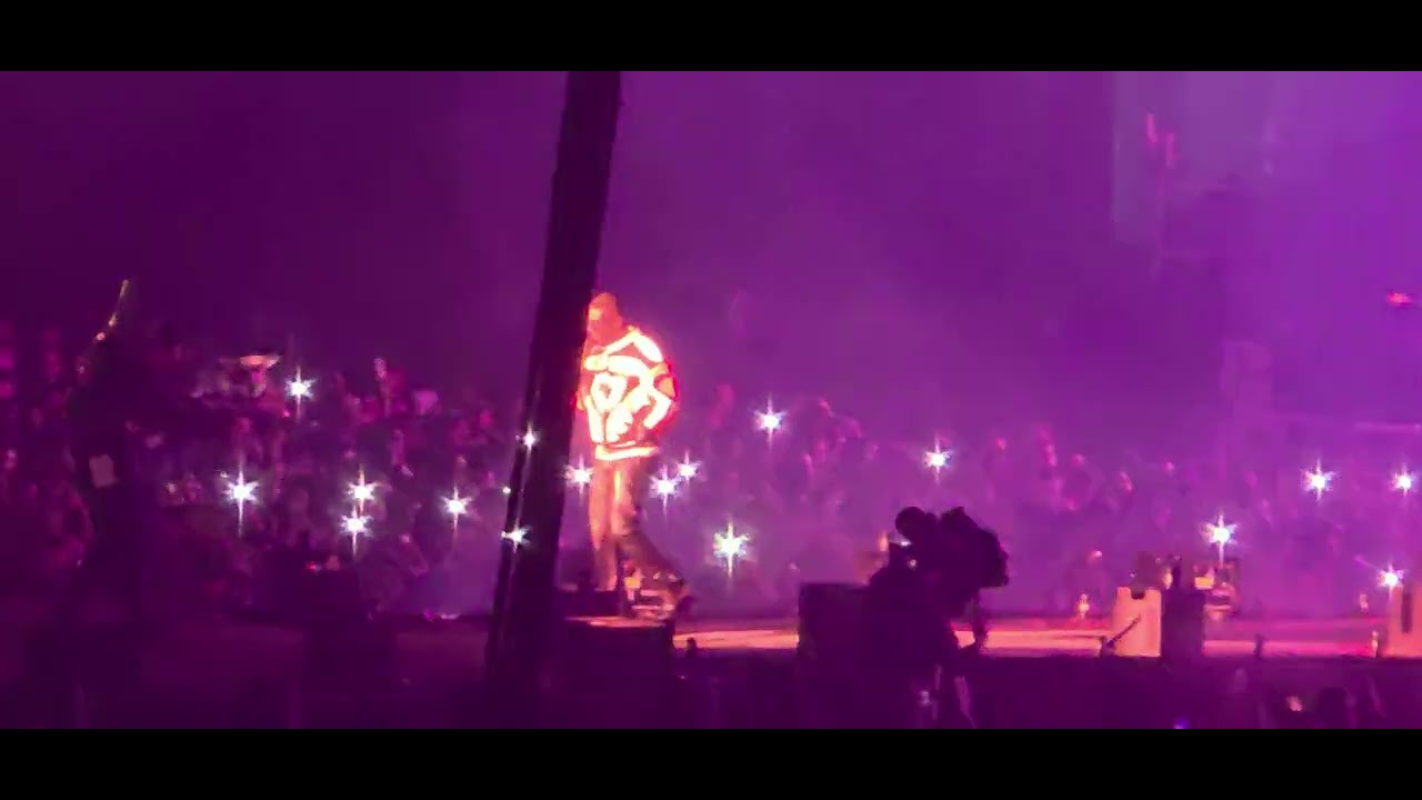 FILON - NINHO - JEFE AIRLINES TOUR - STADE DE FRANCE - 03 MAI 2025