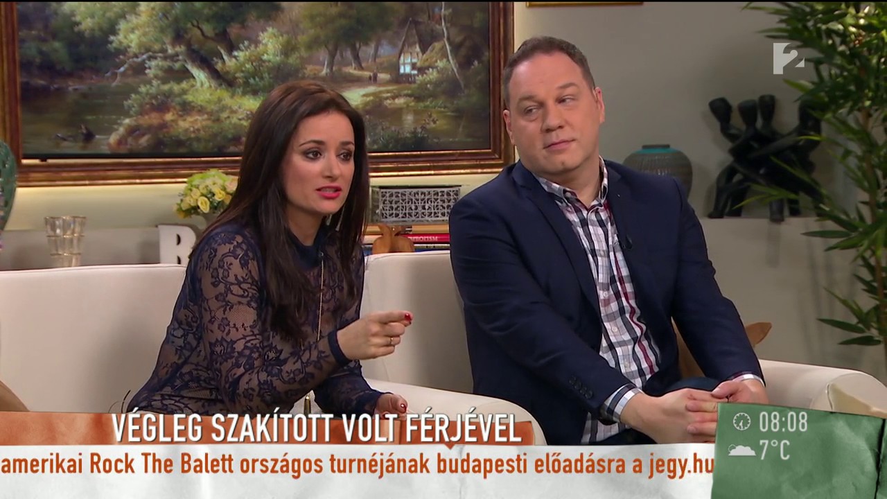 Zalatnay Cini szerint az idősödés semmiképp sem válik a nők előnyére - tv2.hu/mokka