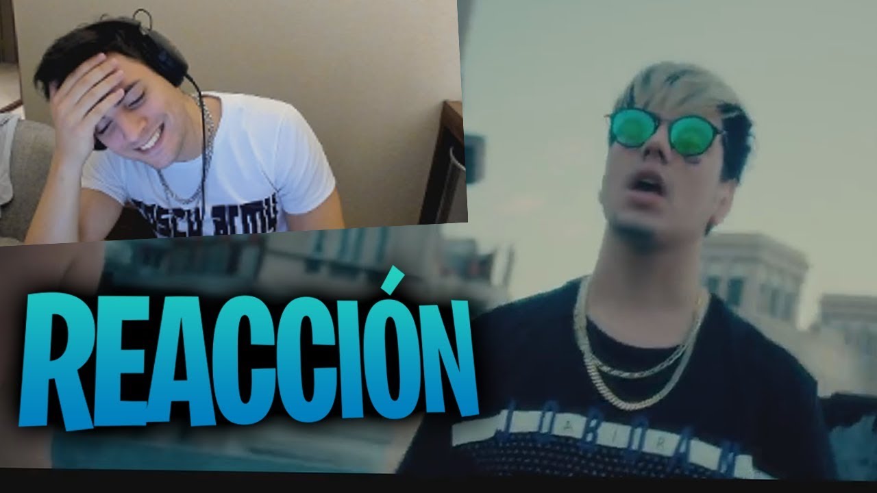 REACCI&Oacute;N | DUKI, Ysy A, C.R.O - Hijo de la Noche