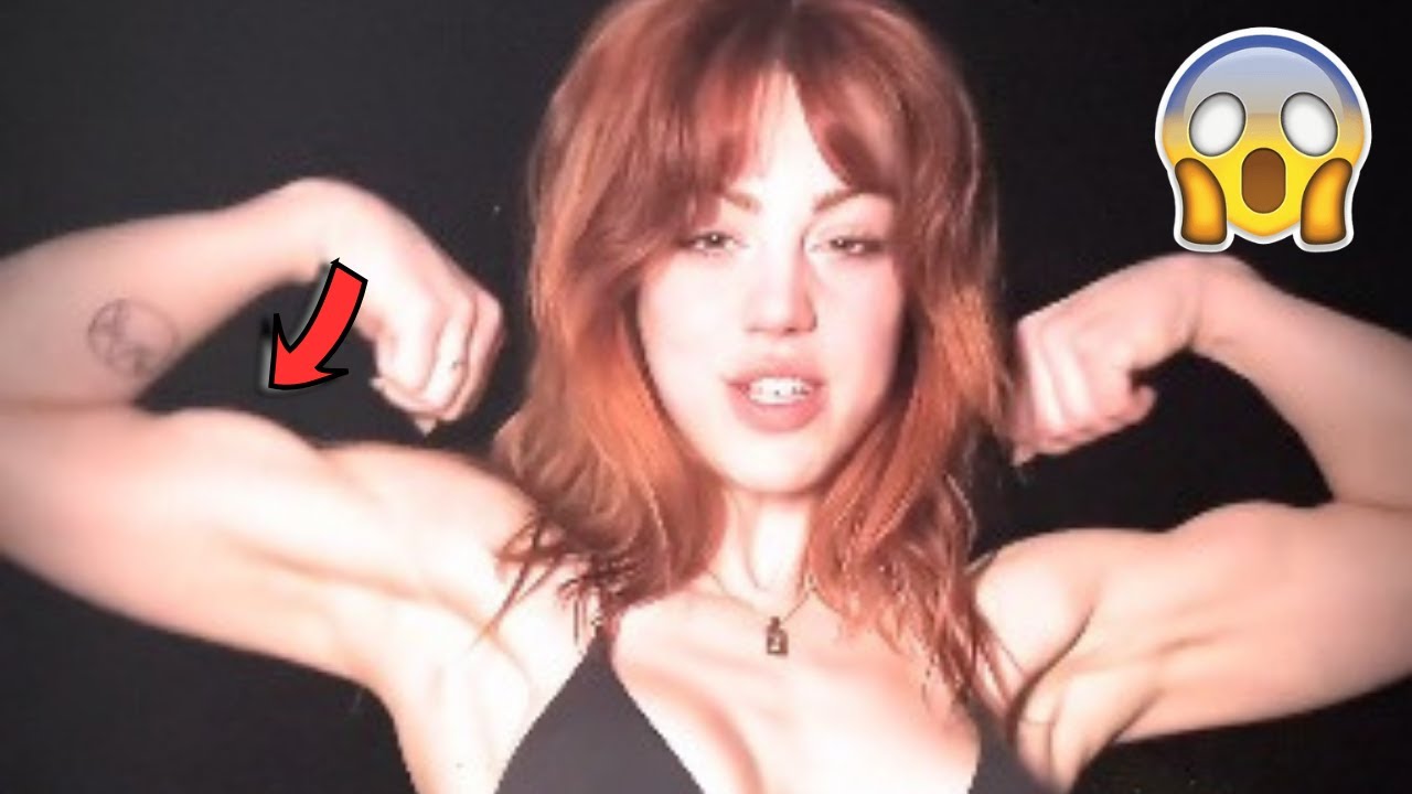Biceps developed in the dark of night and in broad daylight!