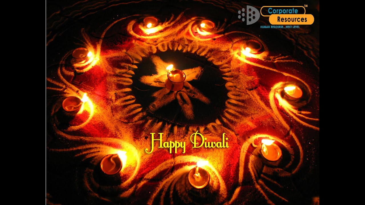 Office Celebration on this Diwali || Corporate Resources