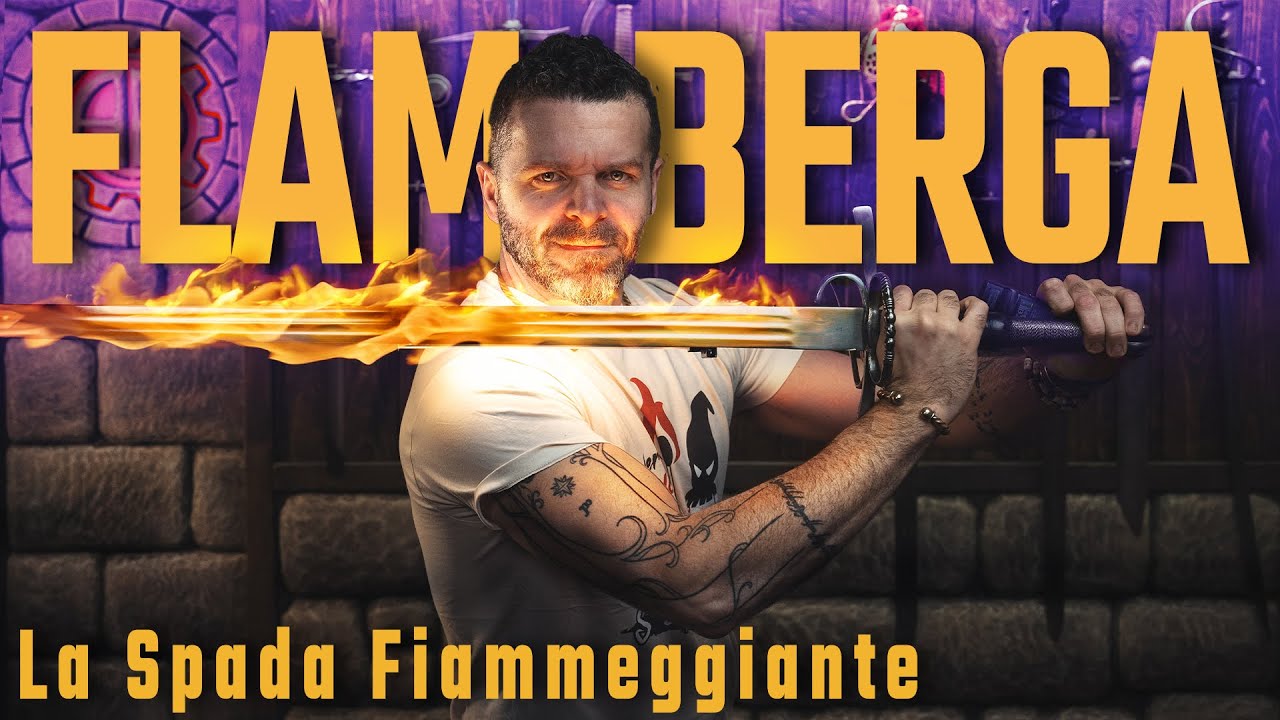La Spada FIAMMEGGIANTE