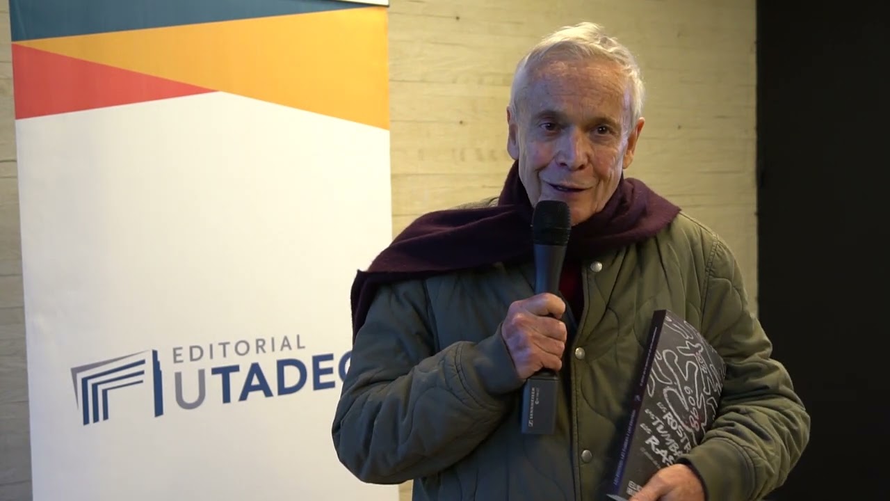 #FILBo | Libro: Los rostros, las tumbas y los rastros Autor: Elkin Rubiano