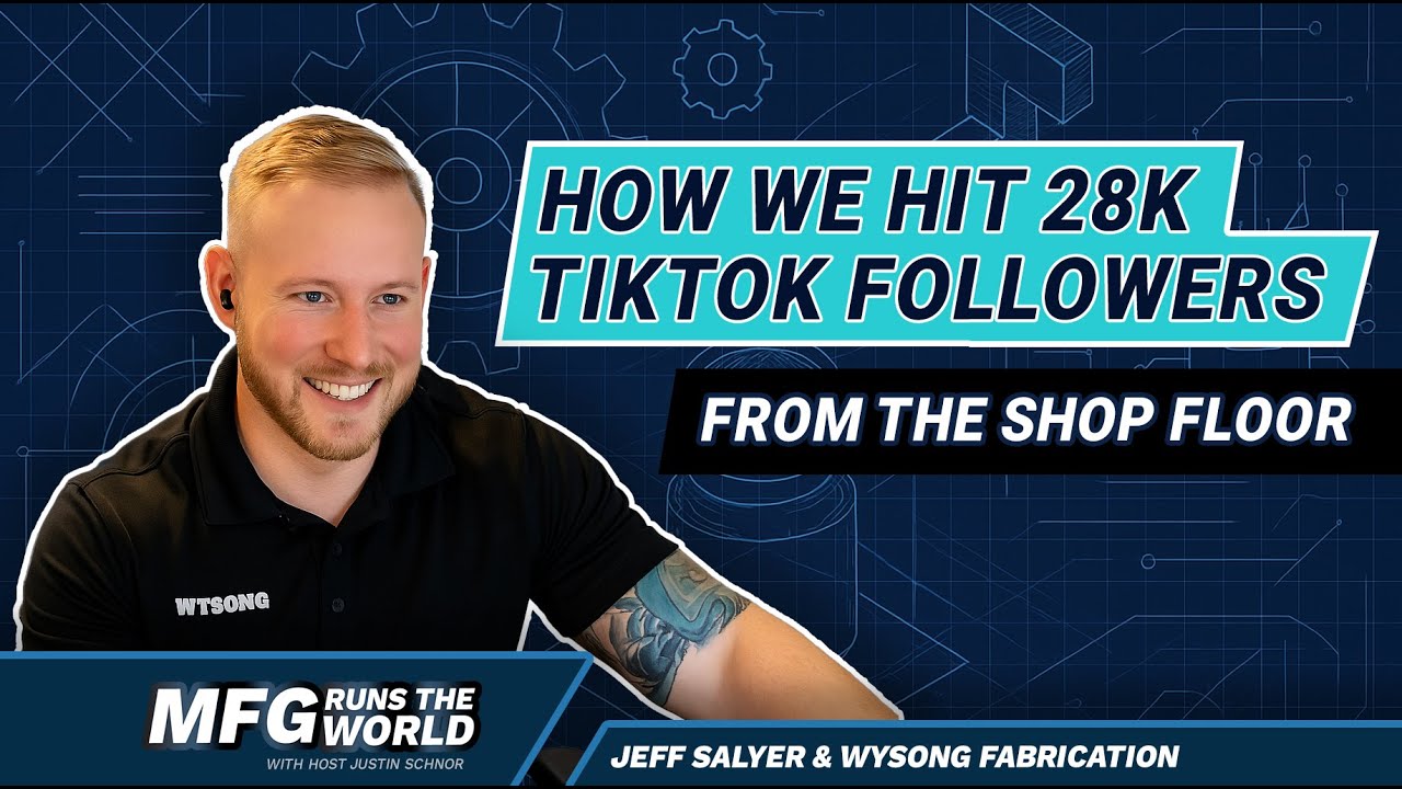 This Machine Manufacturer Grew 55% In A Down Year – Here's How!