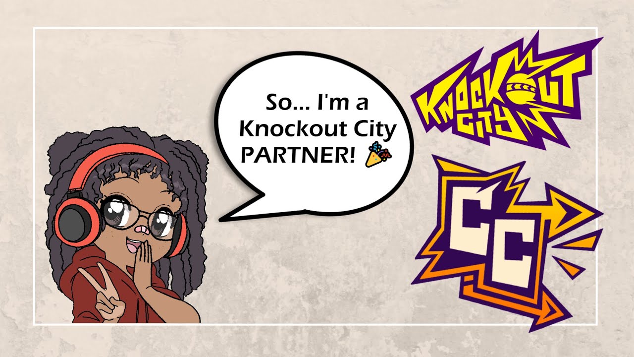 So... I'm a Knockout City PARTNER! 🎉 | Twitch Highlights