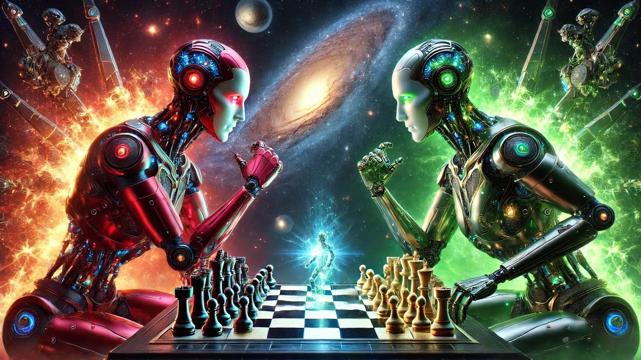 New Stockfish 18 Beta CRUSHED The Strongest Chess AI By Sacrificing His Pieces in Chess | Chess Game