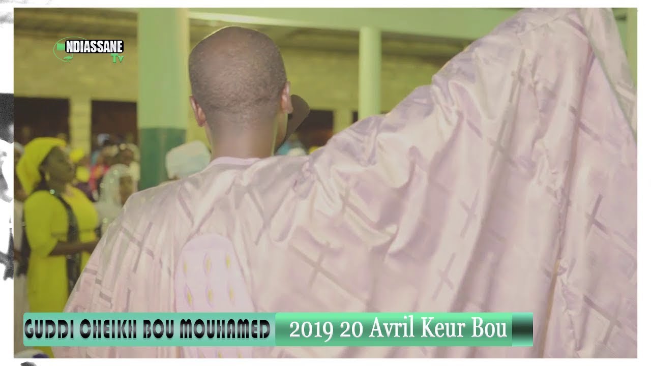 Guddi Cheikh Bou 2019 | Cheikh Bou Diop / Sama Wassilaa (Brome Ndiassane)