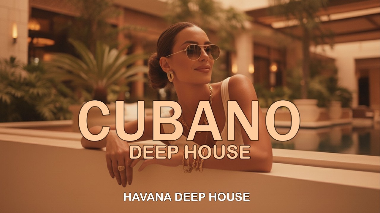 Cubano Deep House | Me Anim&eacute; | Latin Sunset Mix (Requested) 2026 | Havana Deep House Radio #2