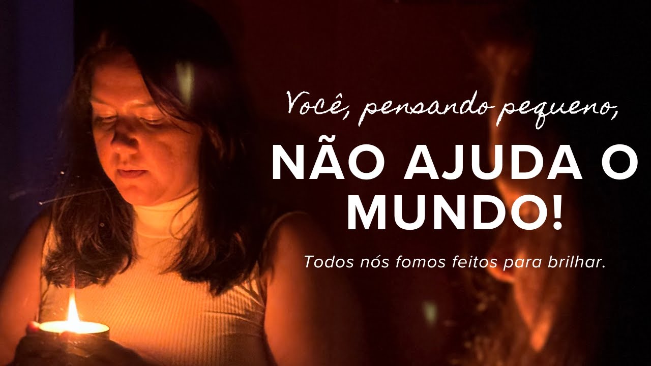 QUAL SEU MAIOR MEDO?