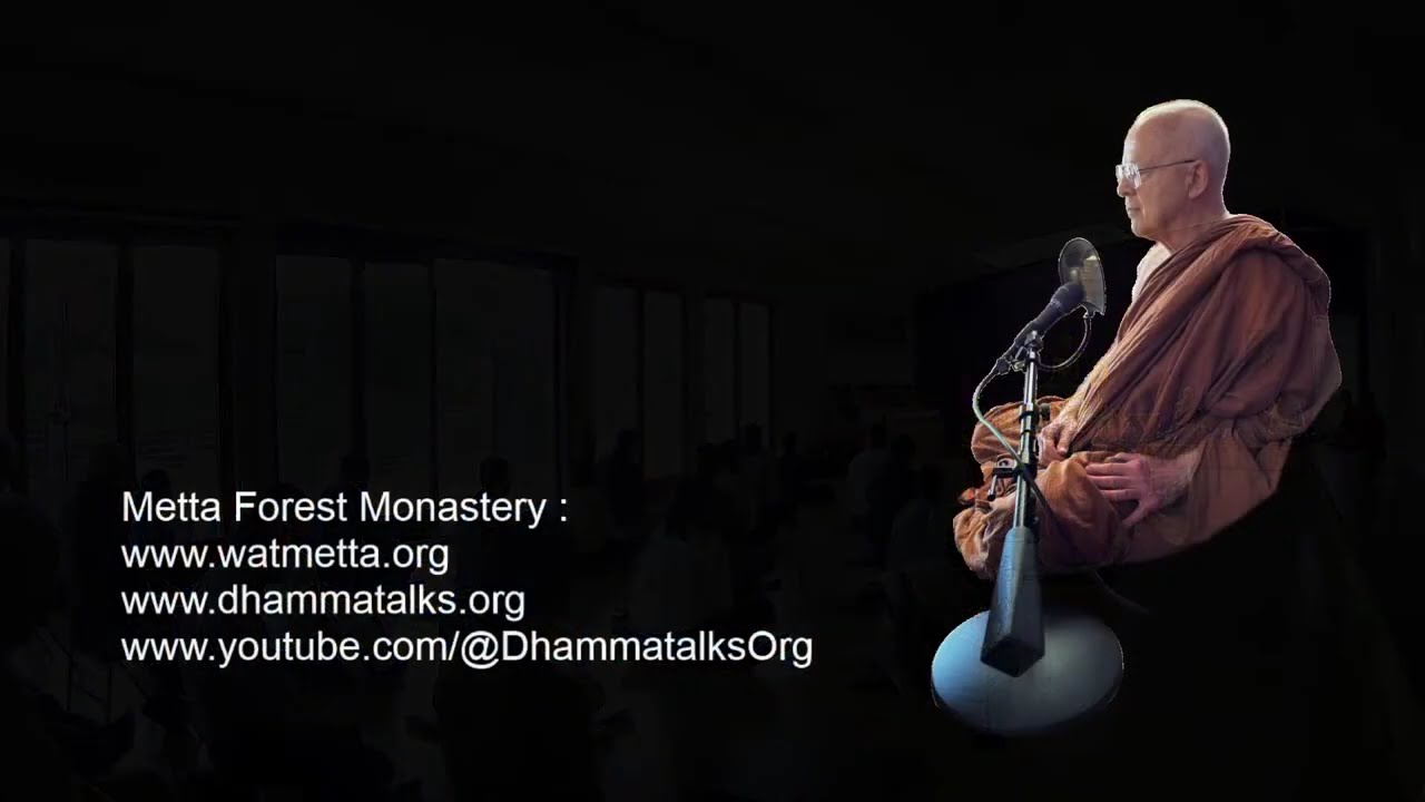 2025 11 16 Sunday Wat Metta Forest Monastery Dhamma Talks