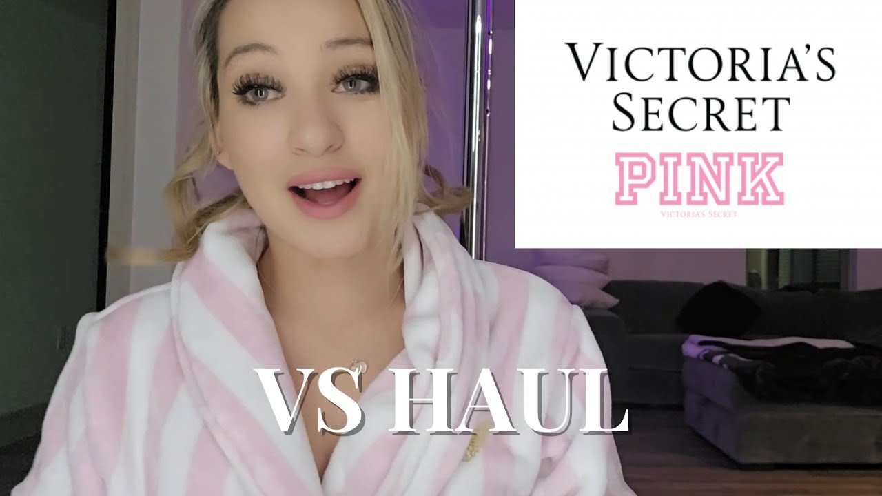 Victoria&rsquo;s Secret Haul 2026 | Perfume, Body Care, Robes & Cute Panties ✨️🛍