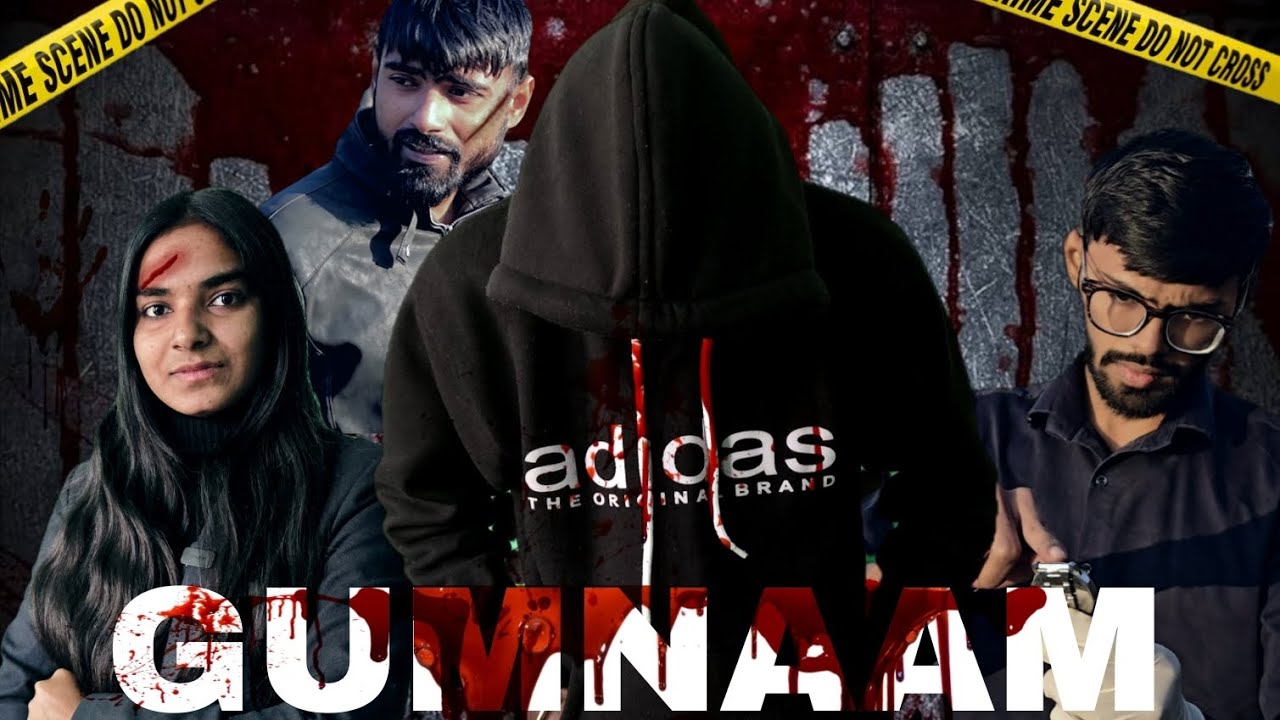 GUMNAAM A PSYCHO STORY , Kathputli South thriller movie Hindi dubbed goldmine movies 