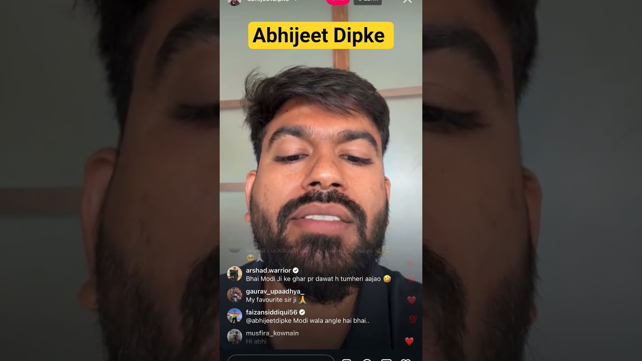 cockroach Janta party Abhijeet Dipke