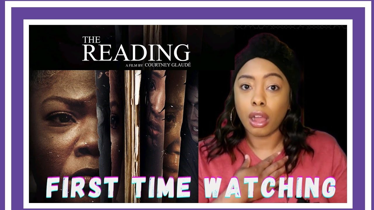 The Reading (2023) | First Time Watching| Mo'Nique is Back! | Celebrating Black Cinema|