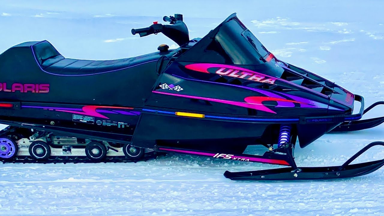 SPEED RUN 680 POLARIS TRIPLE!!!🏁🏁🏁